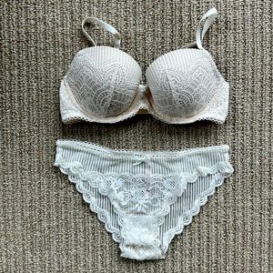 COPY - NWOT VS dream angels bra and panty set